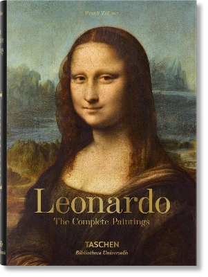 Leonardo Da Vinci by Frank Zöllner