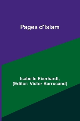 Pages d'Islam book