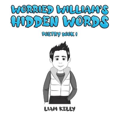 Worried William's Hidden Words book