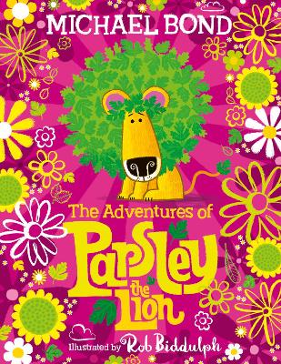 The Adventures of Parsley the Lion by Michael Bond