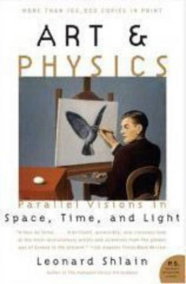 Art and Physics book