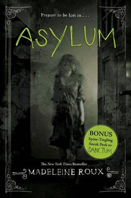 Asylum book