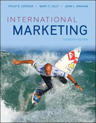 International Marketing by Philip Cateora