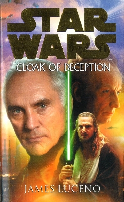 Star Wars: Cloak Of Deception book