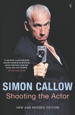 Shooting The Actor book