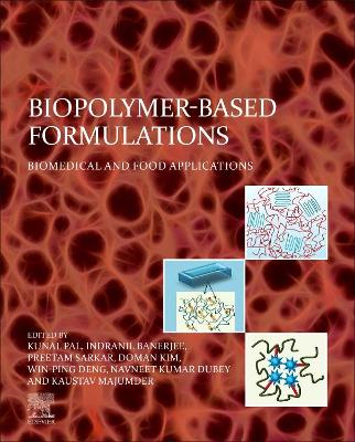 Biopolymer-Based Formulations: Biomedical and Food Applications book