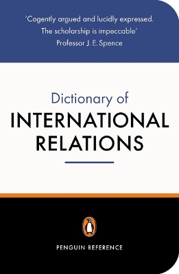Penguin Dictionary of International Relations book