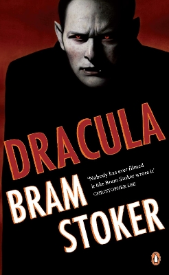 Illustrated Dracula by Ang Lee