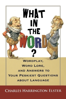 What in the Word? book