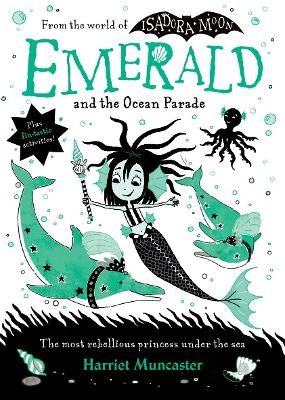 Emerald and the Ocean Parade book