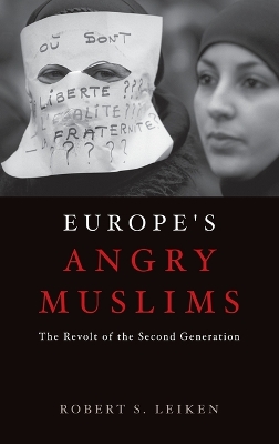 Europe's Angry Muslims book
