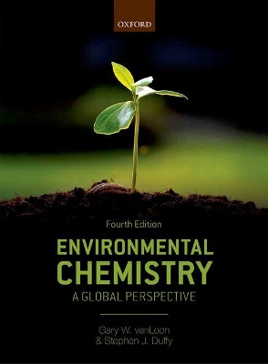 Environmental Chemistry book