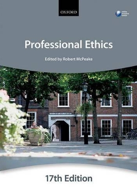 Professional Ethics by The City Law School