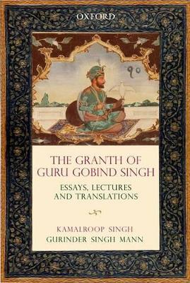 Granth of Guru Gobind Singh book