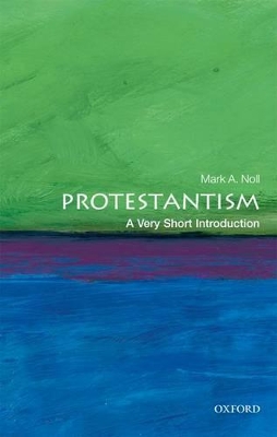 Protestantism: A Very Short Introduction book