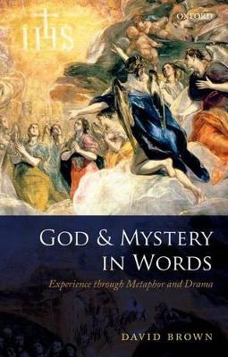 God and Mystery in Words book