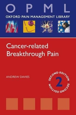 Cancer-related Breakthrough Pain by Andrew Davies