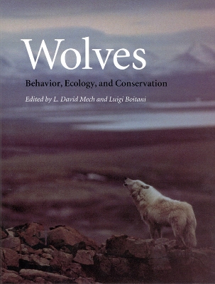 Wolves book