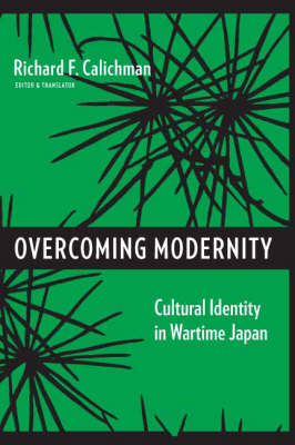 Overcoming Modernity book