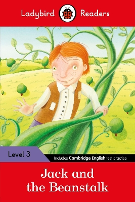 Jack and the Beanstalk - Ladybird Readers Level 3 book