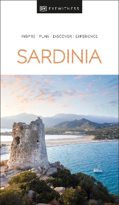 DK Eyewitness Sardinia book
