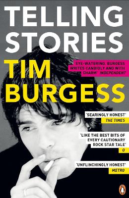Telling Stories by Tim Burgess