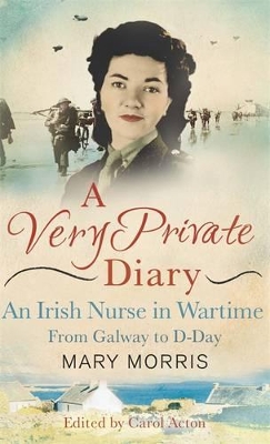 A Very Private Diary by Mary Morris