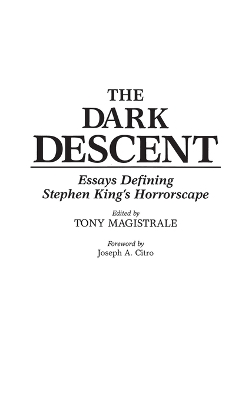 Dark Descent book