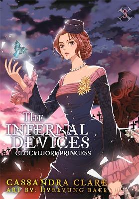 Clockwork Princess: The Mortal Instruments Prequel book