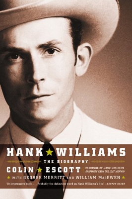 Hank Williams book