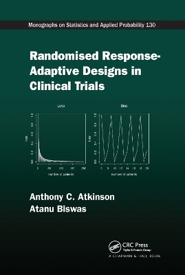 Randomised Response-Adaptive Designs in Clinical Trials book