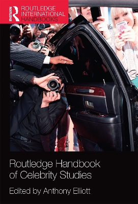 Routledge Handbook of Celebrity Studies book