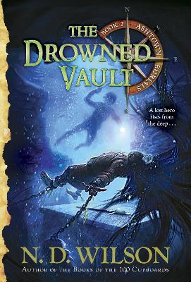 Drowned Vault book