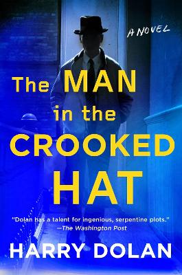 Man In The Crooked Hat book