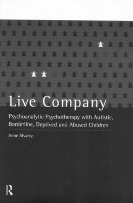 Live Company book