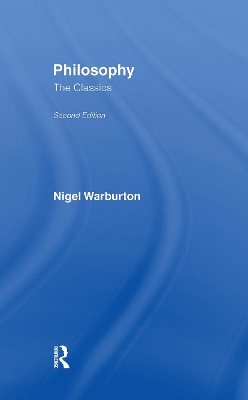 Philosophy by Nigel Warburton