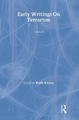 Early Writings on Terrorism Vol2 book