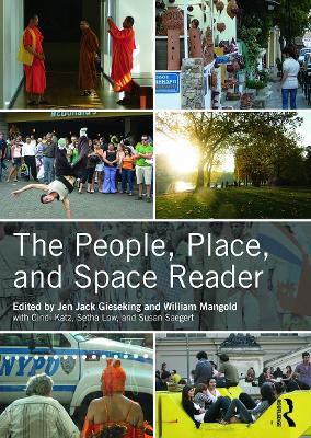 People, Place, and Space Reader book