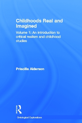 Childhoods, Real and Imagined book