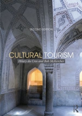 Cultural Tourism book