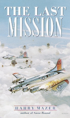 Last Mission book