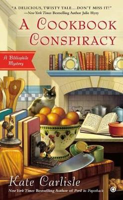 Cookbook Conspiracy book