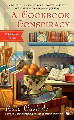 Cookbook Conspiracy book