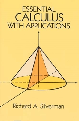 Essential Calculus with Applications book