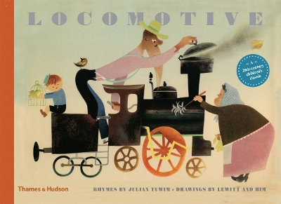 Locomotive book