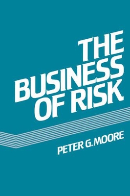 Business of Risk book