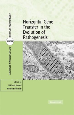 Horizontal Gene Transfer in the Evolution of Pathogenesis book