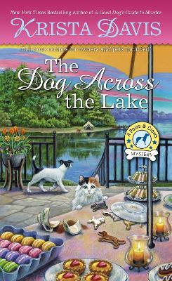 The Dog Across the Lake book