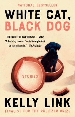 White Cat, Black Dog: Stories by Shaun Tan