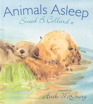 Animals Asleep book